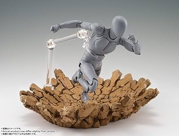 魂EFFECT 4点セット 予約受付商品】魂EFFECT Concrete Crash for S.H.Figuarts【出荷